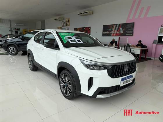 FIAT FASTBACK 1.0 TURBO 200 HYBRID AUDACE CVT FIAT FASTBACK 1.0 TURBO 200 HYBRID AUDACE CVT
